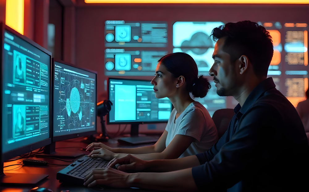 WAF and NOC/SOC